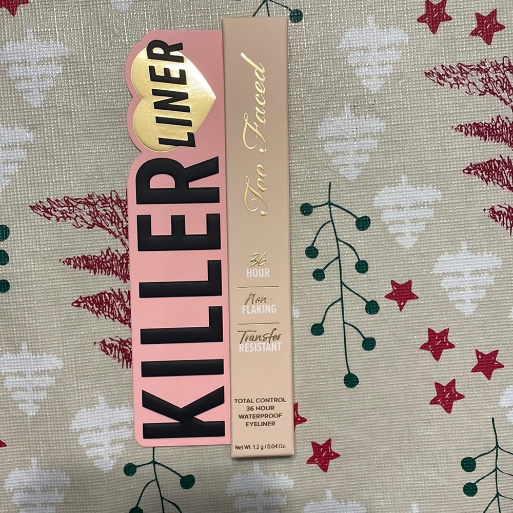 Killer Liner - Too Faced